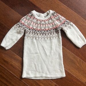 Genuine Kids Oshkosh sweater dress